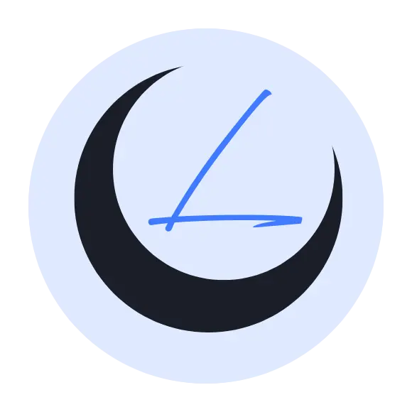 Lúmina logo light
